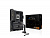 Материнская плата ASUS PROART X870E-CREATOR WIFI AM5 ATX 4xDDR5 3xPCIEx16 4xM.2 3xUSB-C DP HDMI 2.5GLAN 10GLAN  Wi-Fi 7