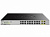 Коммутатор D-Link DGS-1026MP DGS-1026MP/B2A 24x1Гбит/с 2xКомбо(1000BASE-T/SFP) 24PoE 370W неуправляемый