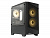 Корпус без блока питания/ Case HSPD M330, Mesh Mini-tower, Black, TG, 0.6 SPCC, 3x120mm ARGB (M11-120) mATX, mITX 175/330/160mm 2x2.5", 2x3.5", 4xPCI 1xUSB-A 3.0, 2xUSB-A1.0 365x216x405mm